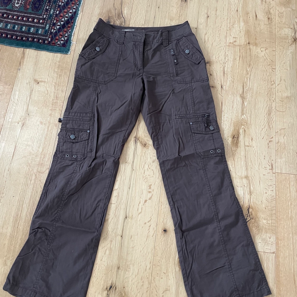 Bruna cargopants - 91