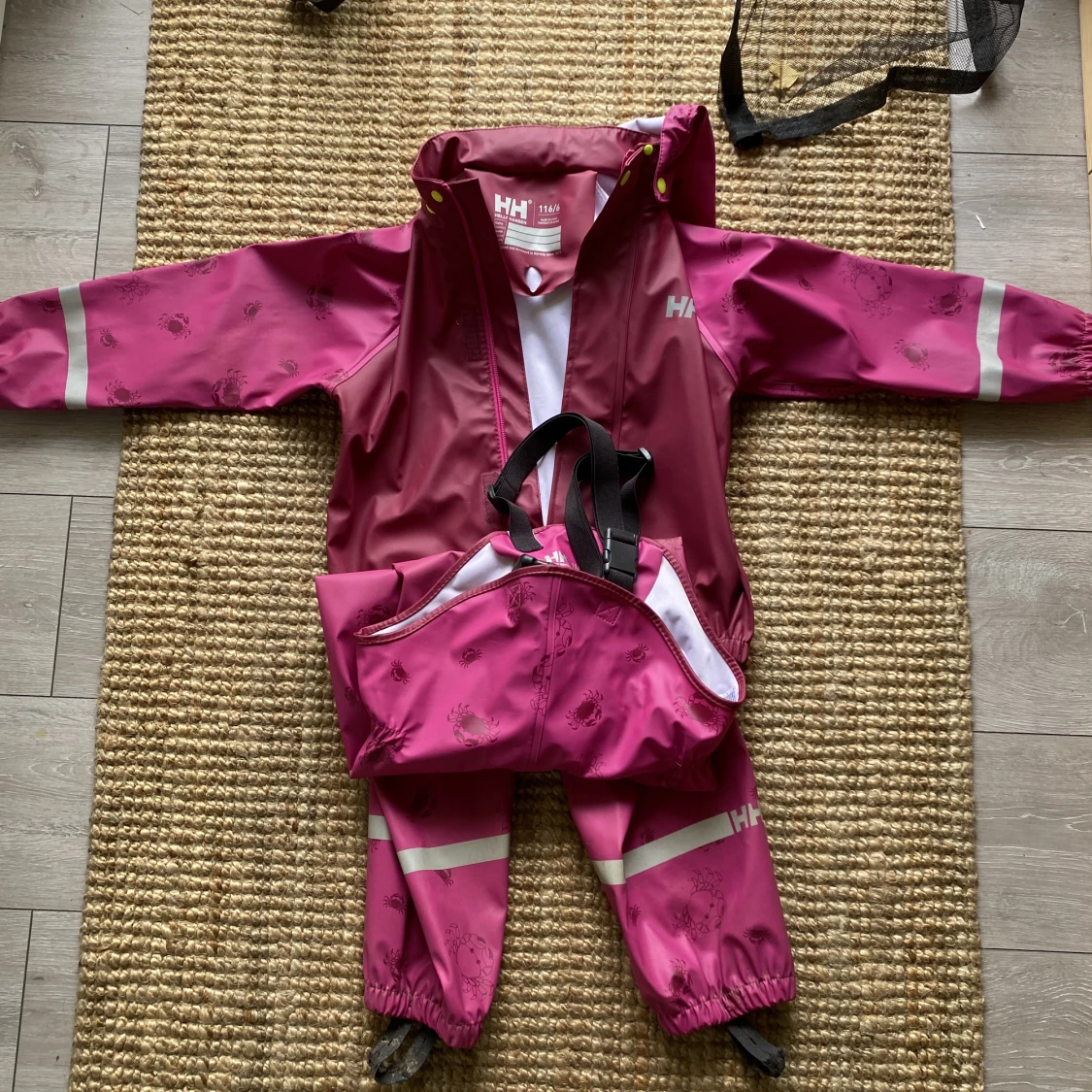 Regnkläder Helly Hansen