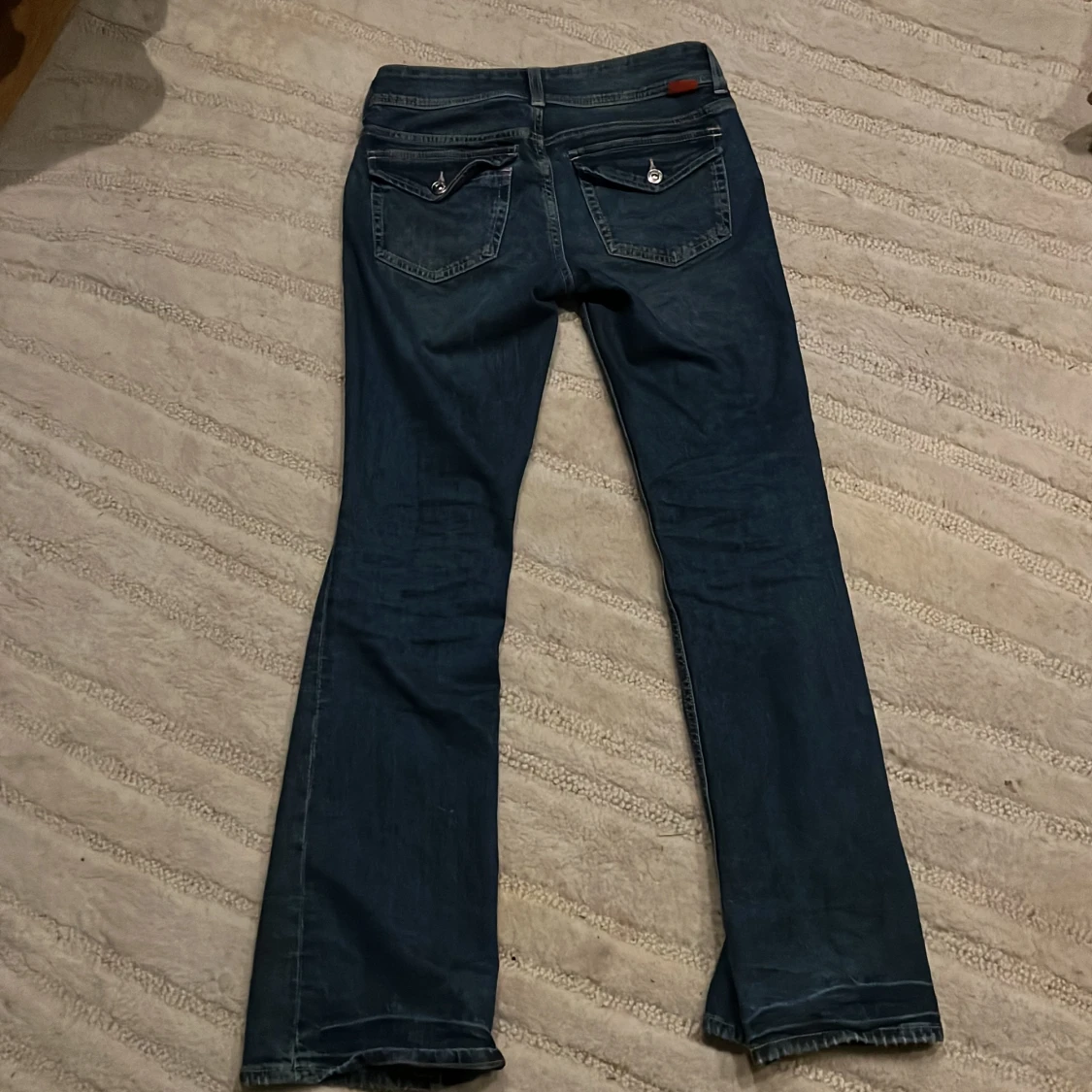 Lågmidjade jeans - 90