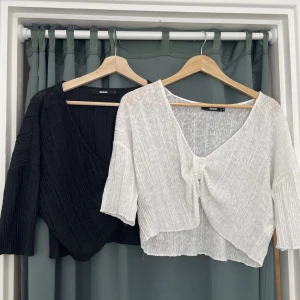 Blusar - Båda blusarna ingår, superfina till layering eller bara för sig själva<3