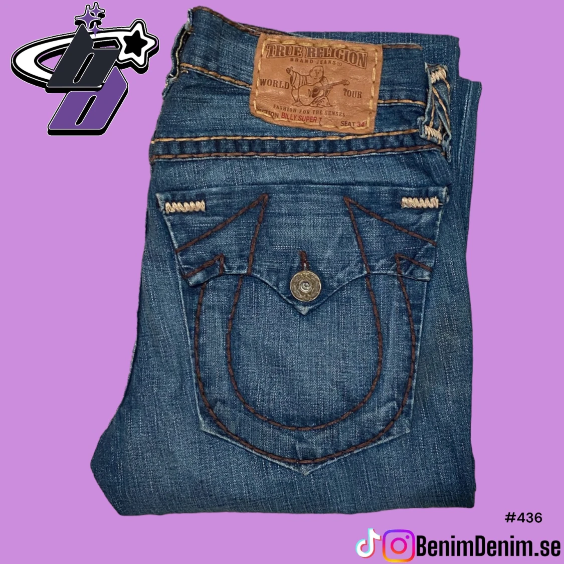 true religion jeans - 91
