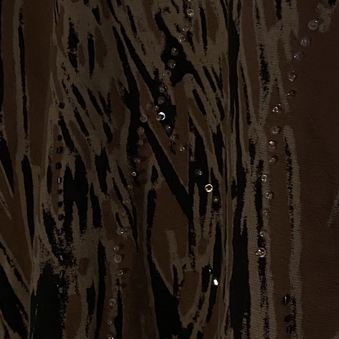 Tröja med pärlor - 90