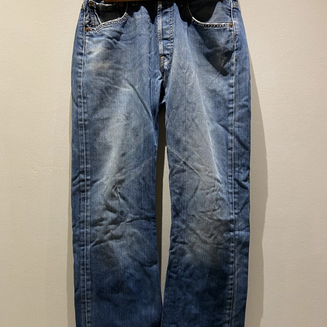 Jeans Levis 501, strl w31 l32 - 90