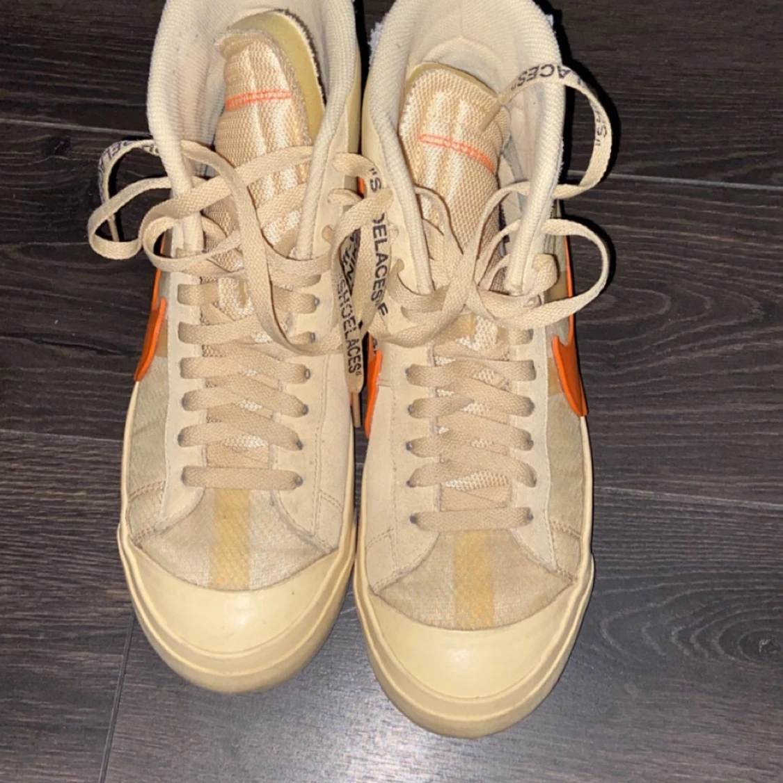 Nike x Off White Blazer Hallows Eve - 90