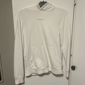Calvin Klein hoodie str M - Bra skick inga fläckar
