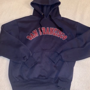 San francisco hoodie - hoodie
