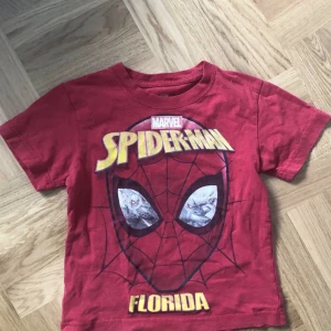 baby tee - spiderman baby tee