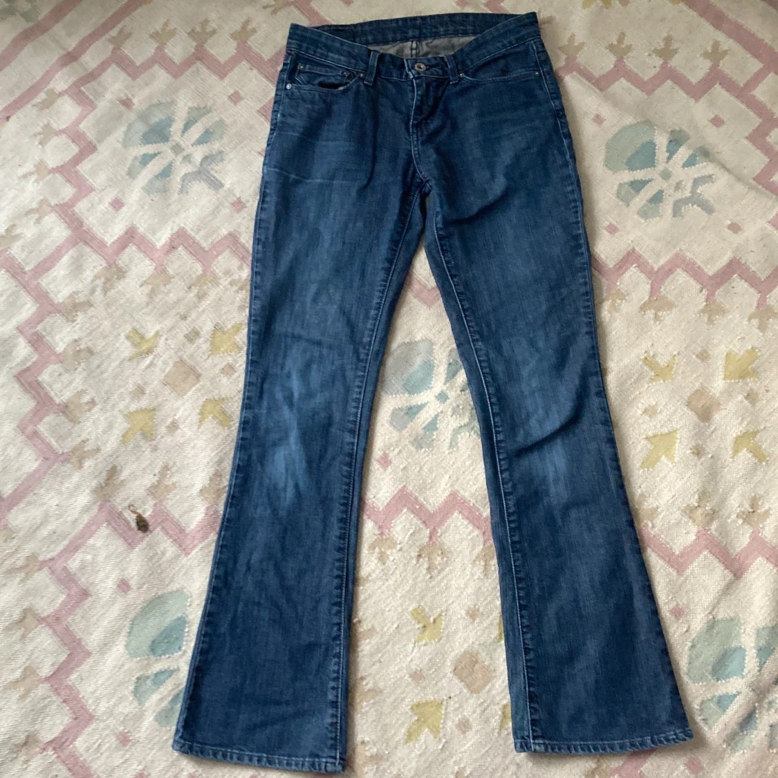 Lågmidjade Levis  - 91