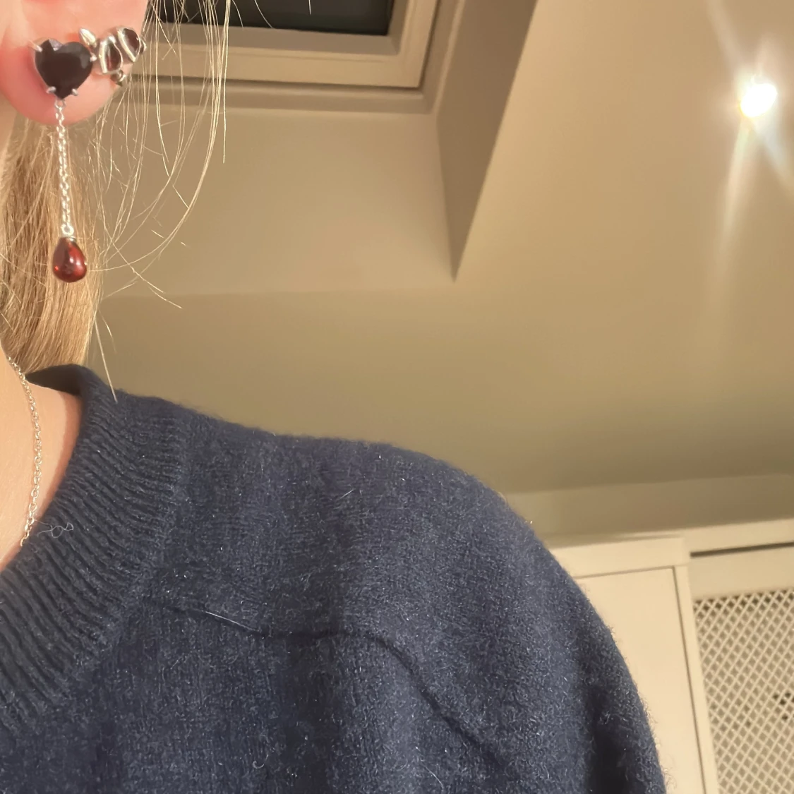 Maria Nilsdotter örhänge  - 90