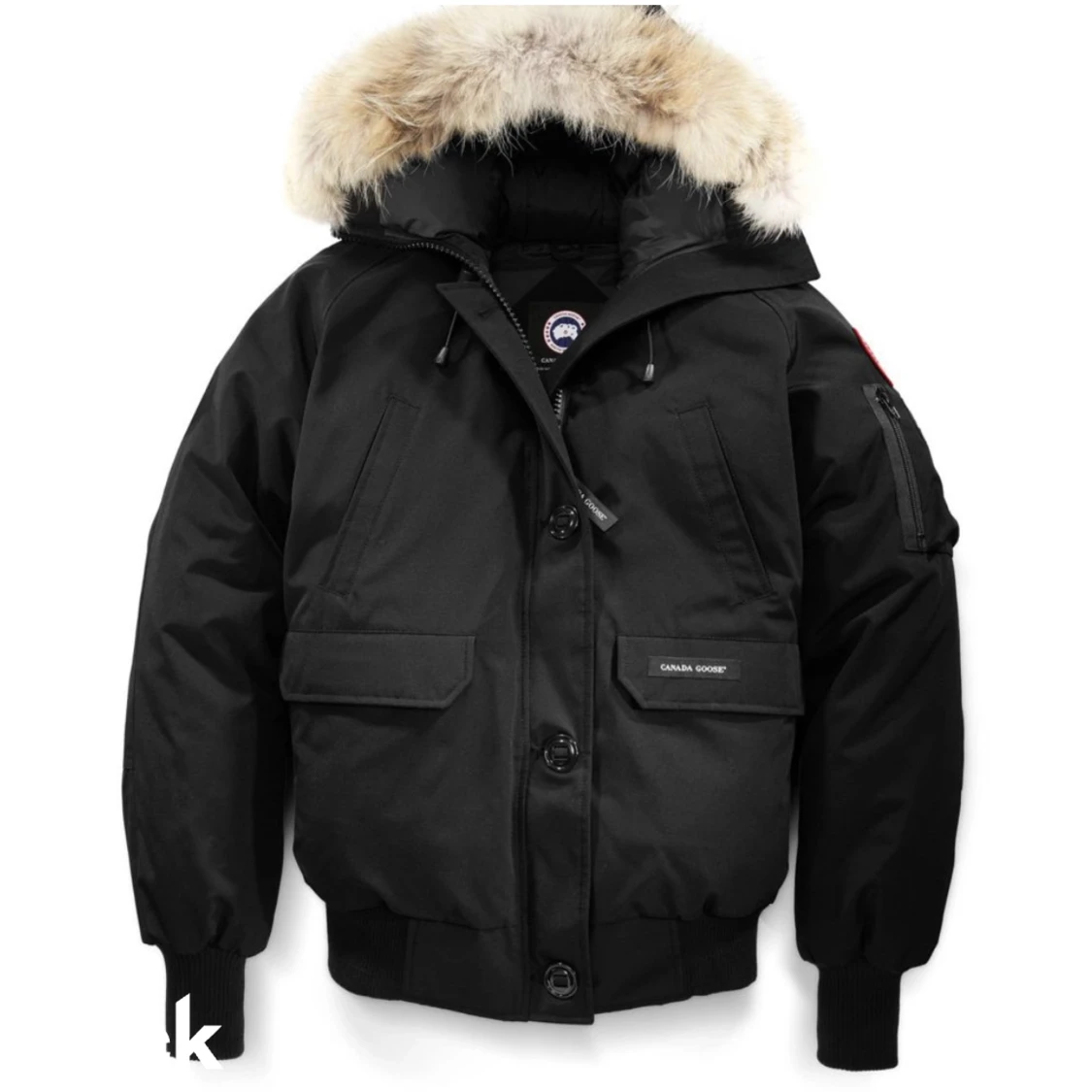 Canada goose jacka 