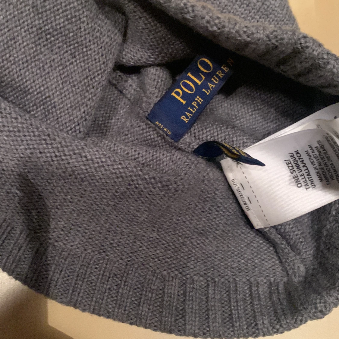 Ralph Lauren mössa - 90