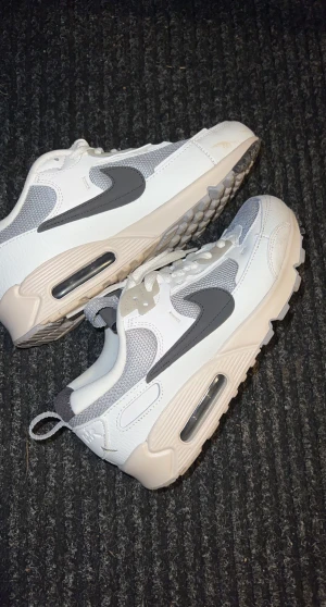 Nike Air Max 90 Futura Women's - Helt nya och fräscha Nike skor från JD sport  Knappt använda och i storlek 38  Nypris 1440:- och säljer de för 1000:-  Kan fraktas  
