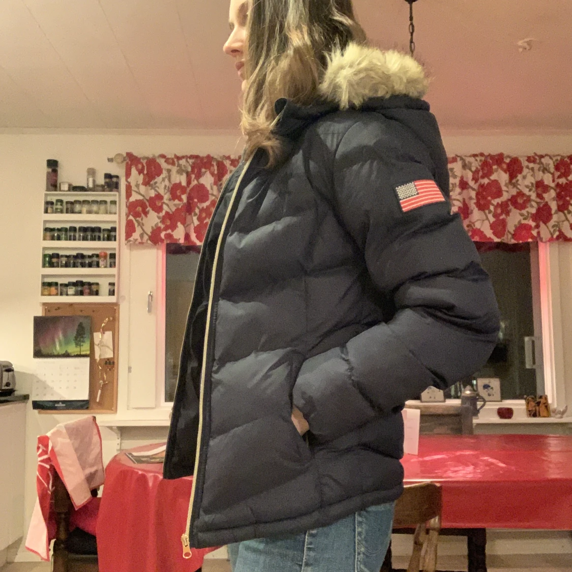 Vinson Polo Club jacka