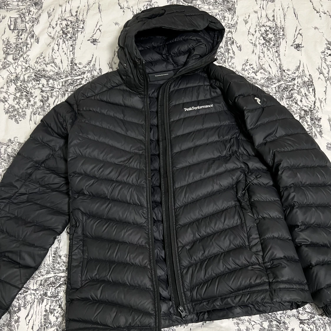 peak performance jacka strl S/M