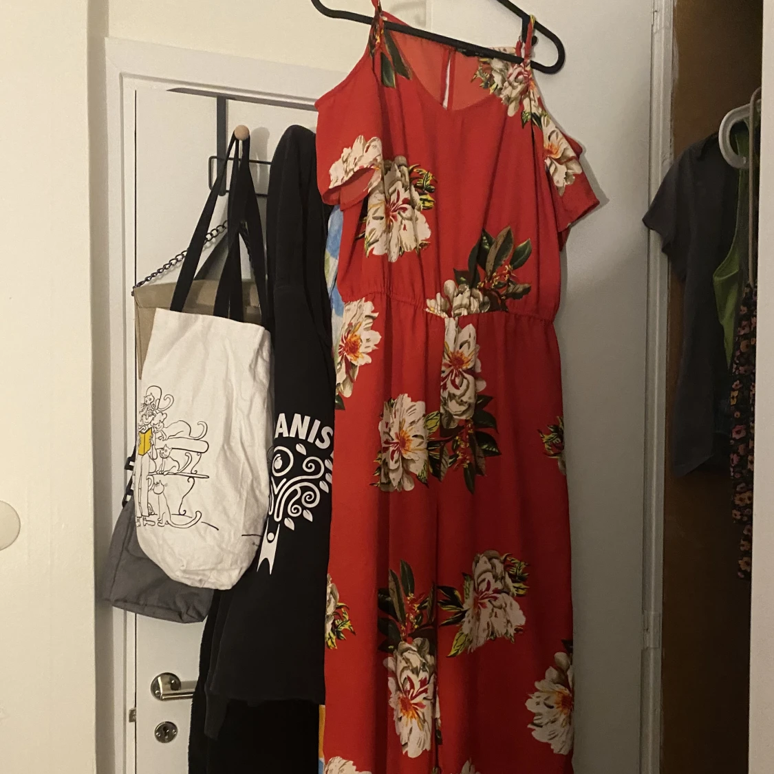 BLOMMIG JUMPSUIT  - 91