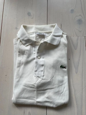 Lacoste - Piké frå. Lacoste, fint skick. 