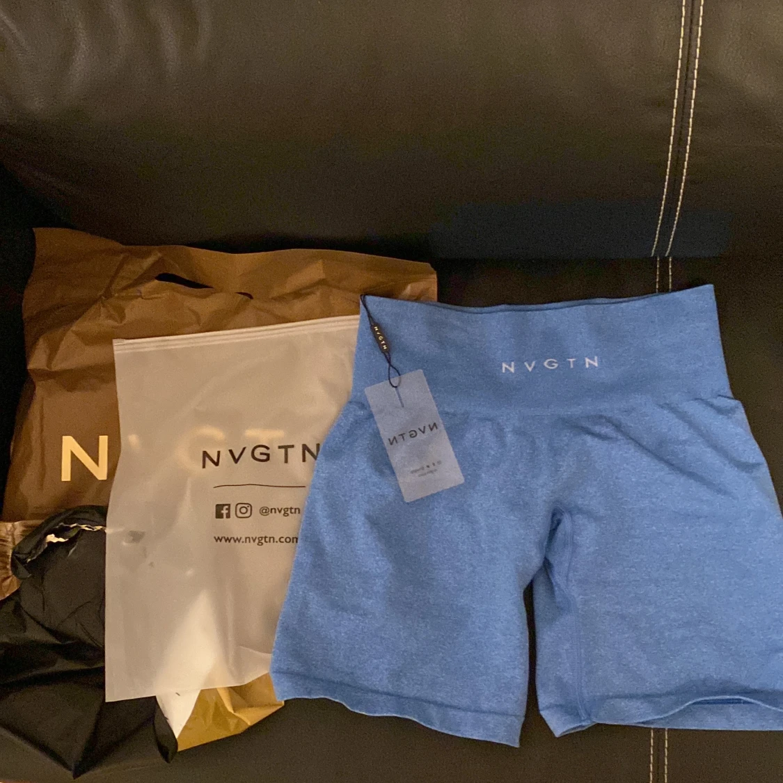 NVGTN Seamless shorts - 90