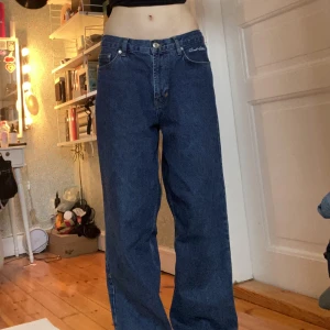 big skate jeans - big skate jeansen från junkyard