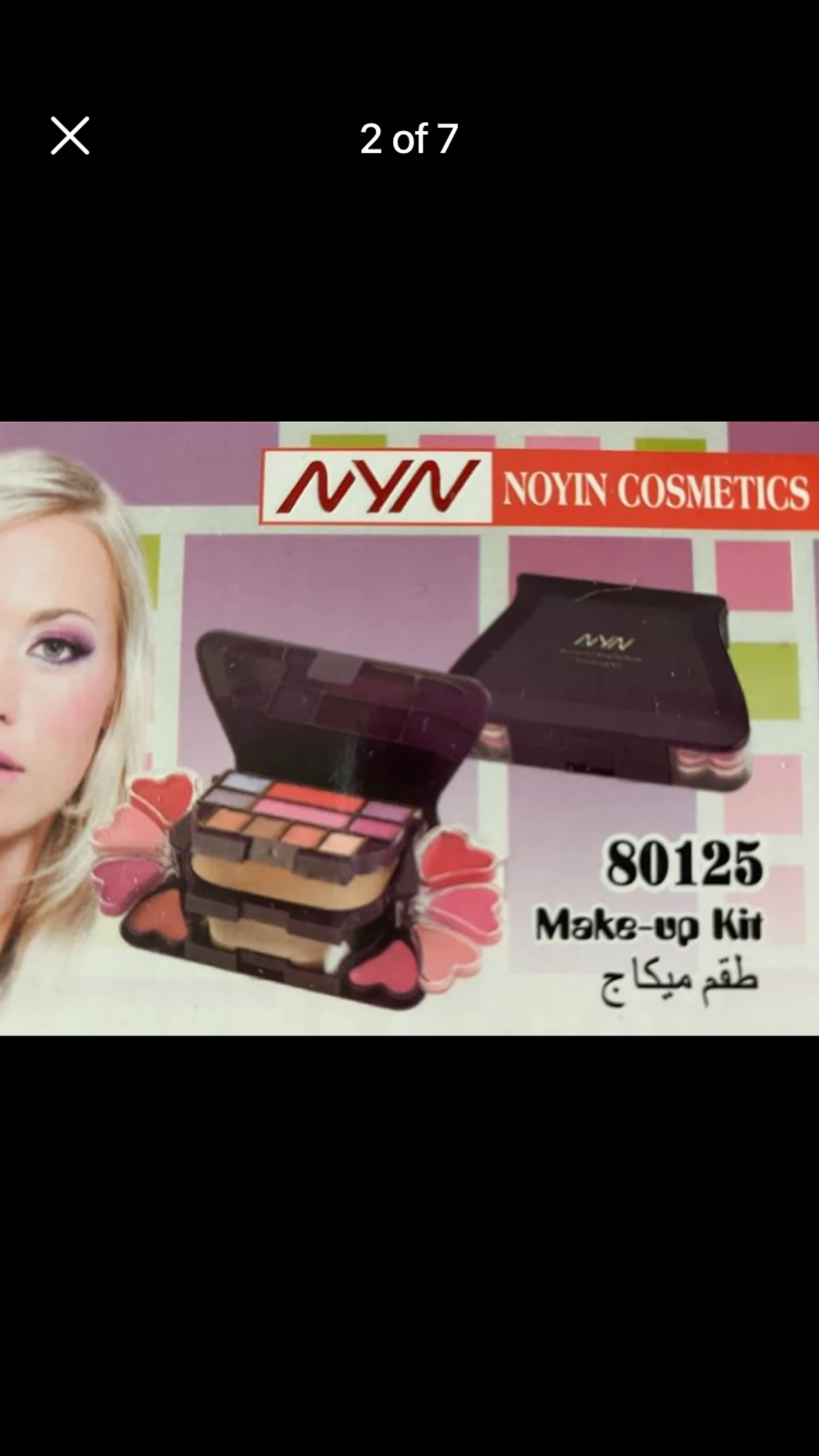 All in One Smink  - 90