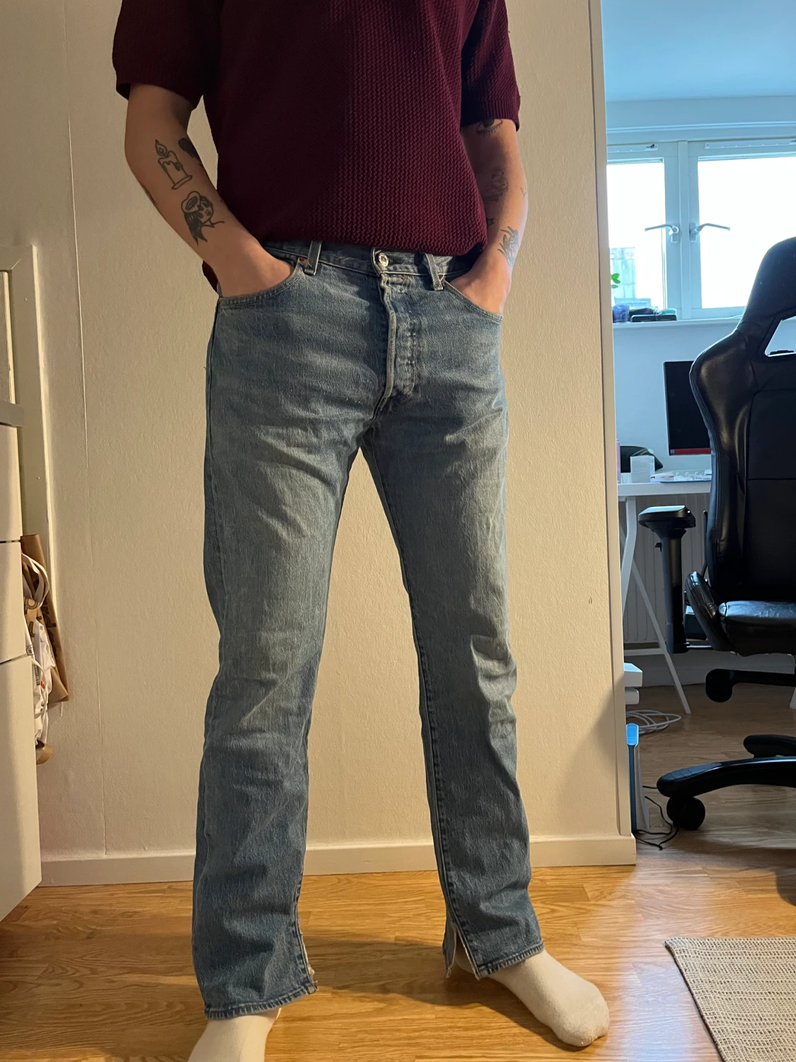Levis jeans