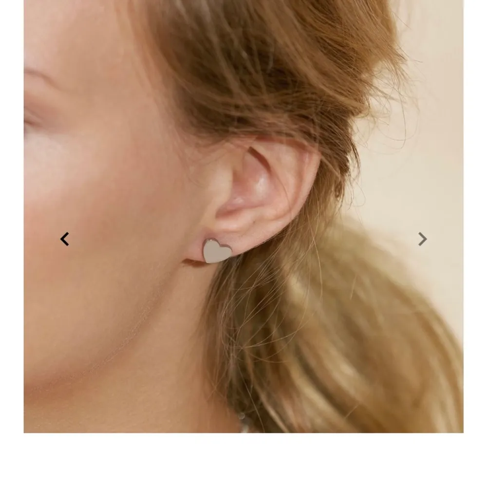 Säljer dessa fina örhängen från Edblad. Helt nya och aldrig använda me lapp på . Accessoarer.