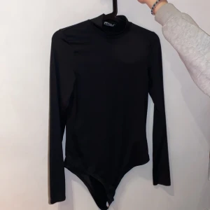 Svart body - Aldrig använt