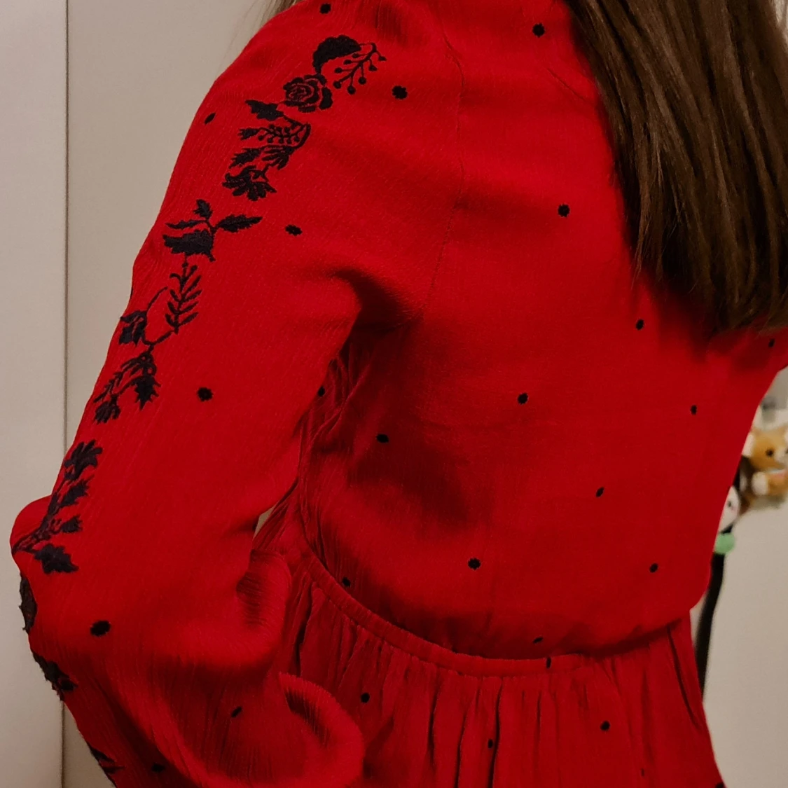 Omlottröja Blus  - 91