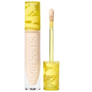 Kosas concealer - Kosas populära ”revealer concealer” i färgen 02 W, en ljus, varm nyans med guldiga undertoner. Endast testad, säljer då det var fel färg för mig. Köpt på en Sephora i USA för 300kr ($28). Säljs ej i Sverige.