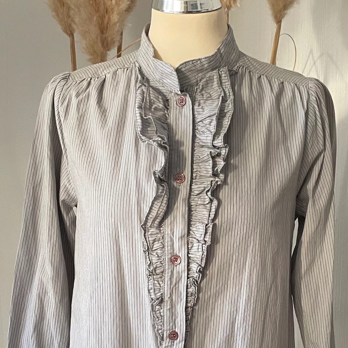 Lång skjorta/ tunika 36