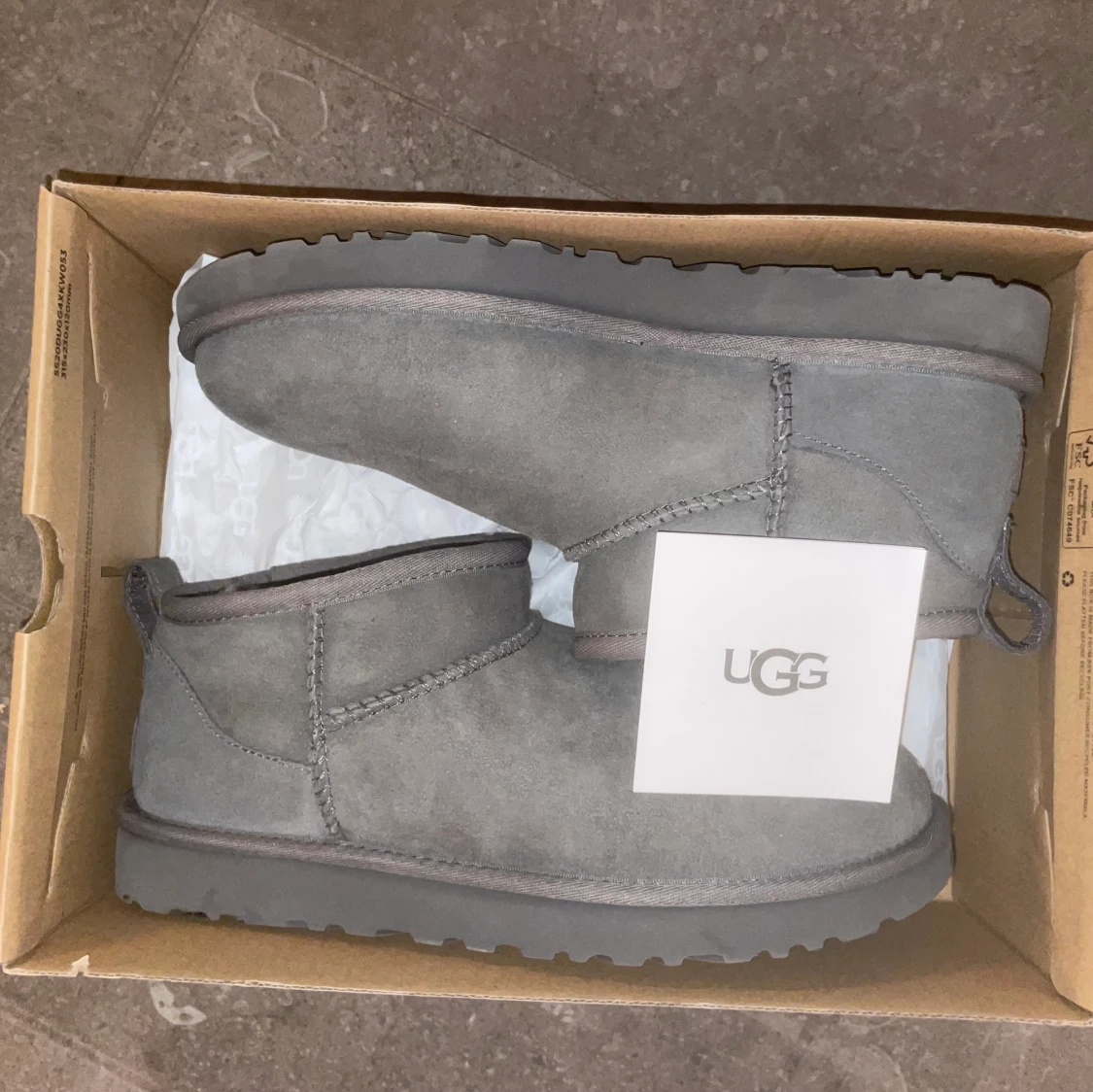 Uggs Mini