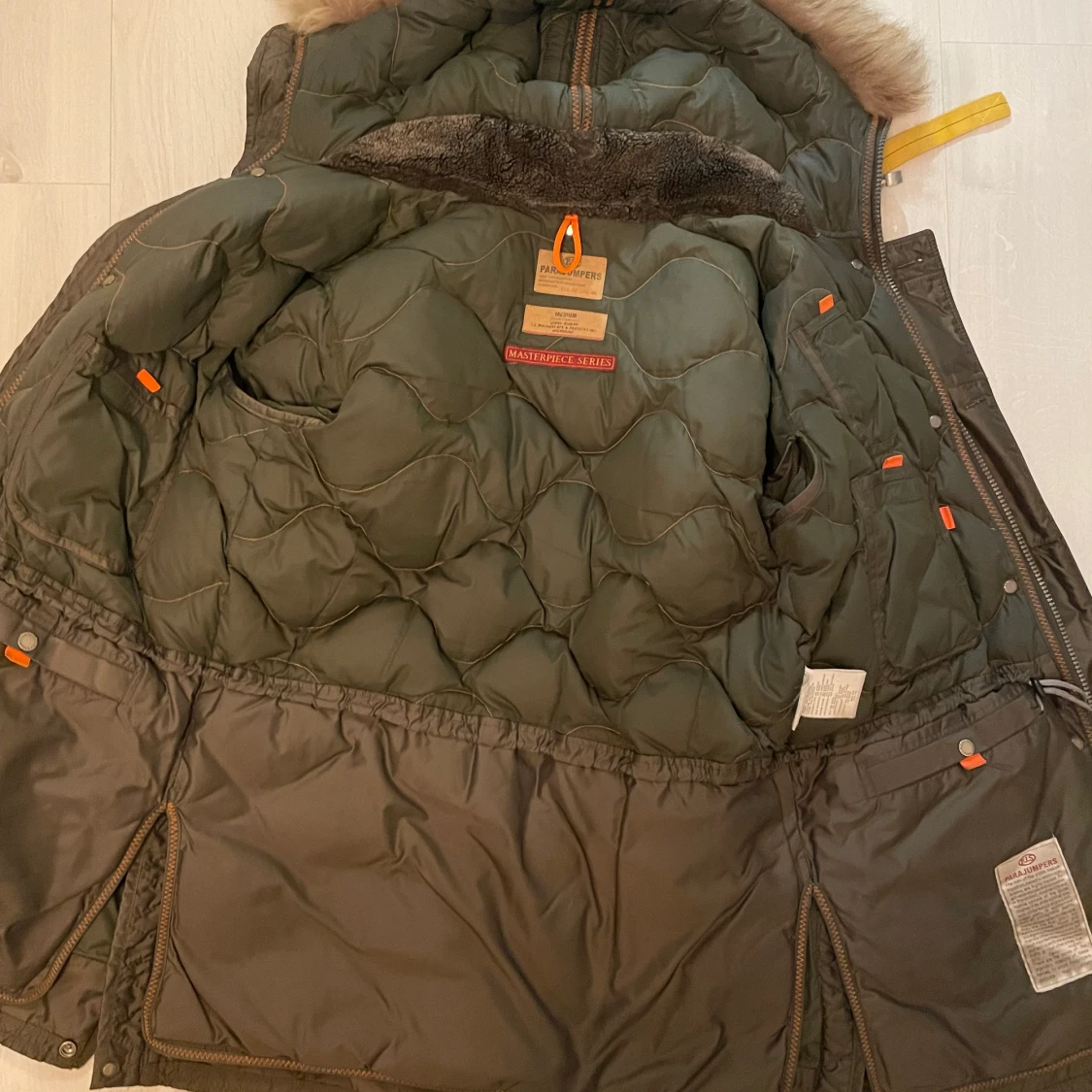 Parajumper Masterpiece Size M - 91