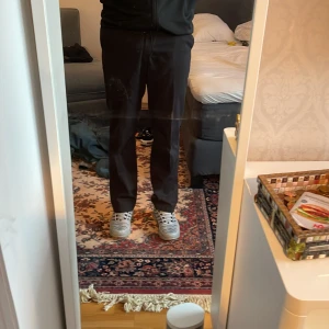 dickies - svarta dickies, billigt pris