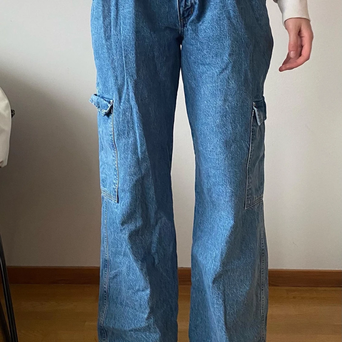 ASOD Cargo Jeans - 90