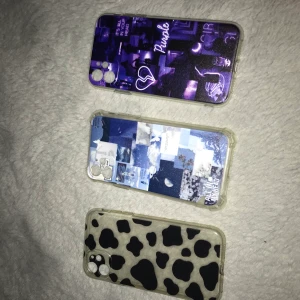 Mobil skal iPhone 11 - Passar iPhone 11