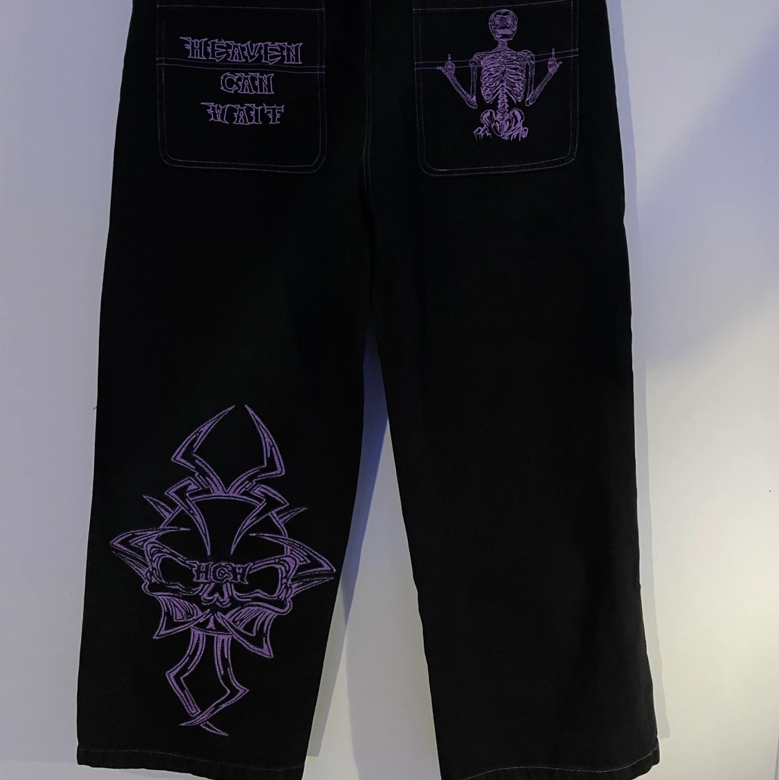 HEAVEN CAN WAIT pants  - 91