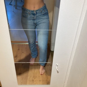 Levi’s 501 - Ljusblå 501 från Levi’s  W28 L32