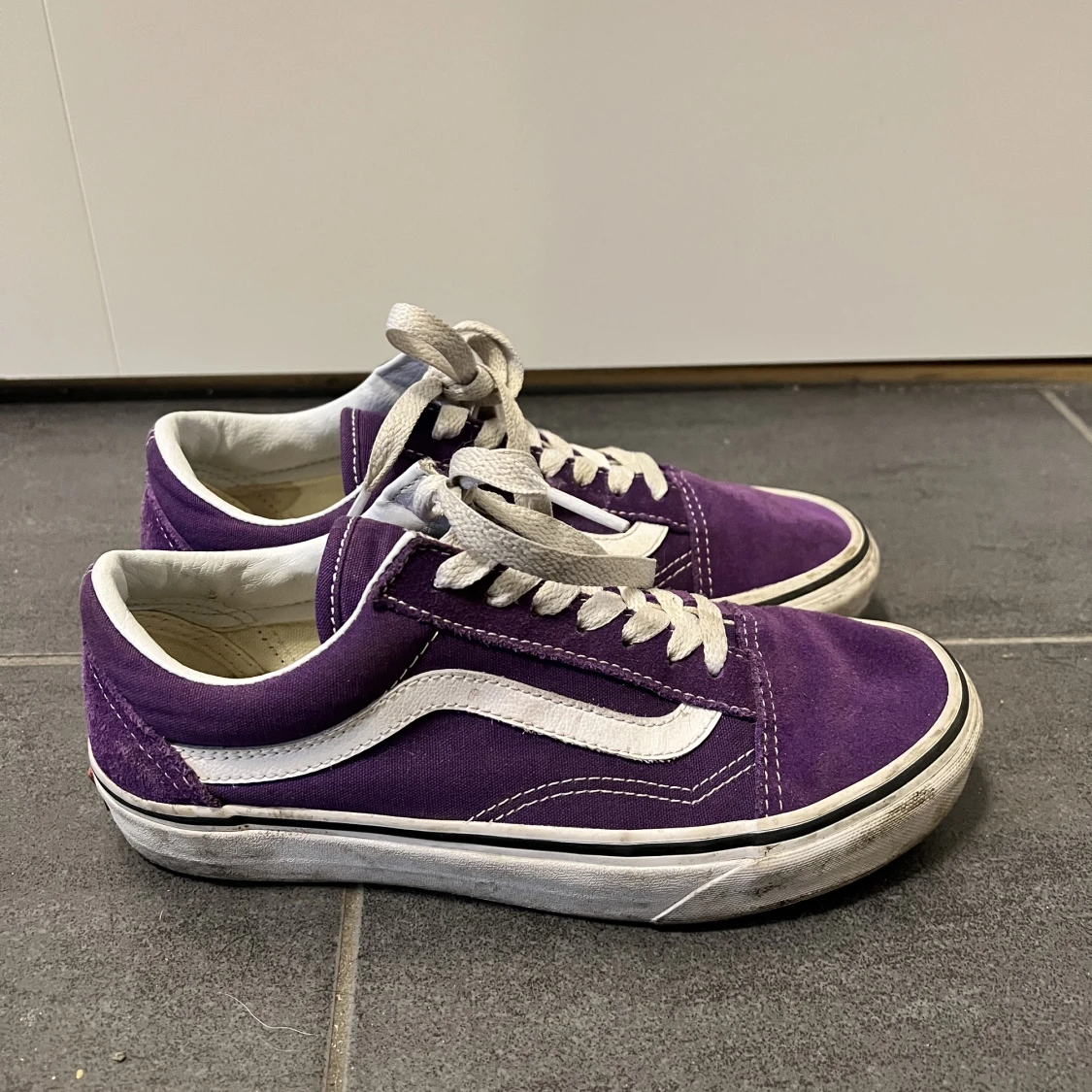 Vans skor storlek 37