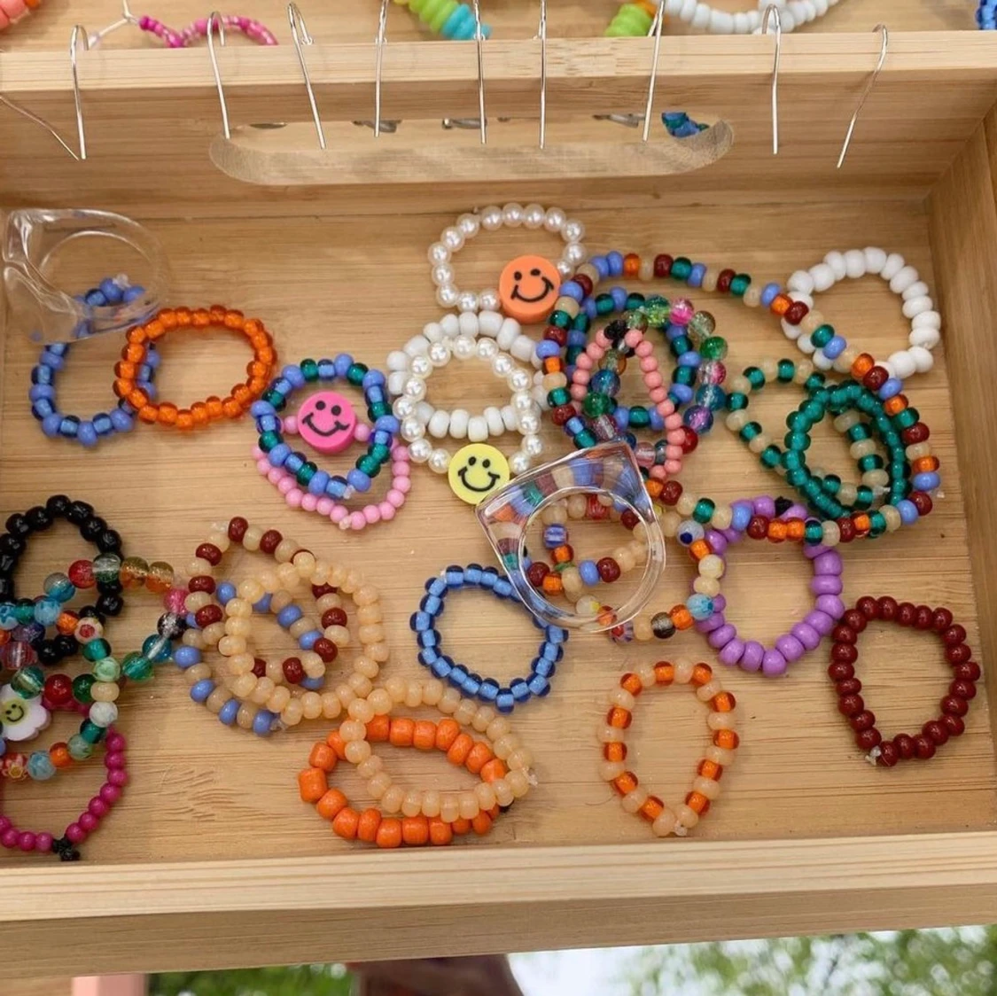 Handmade ringar 💙