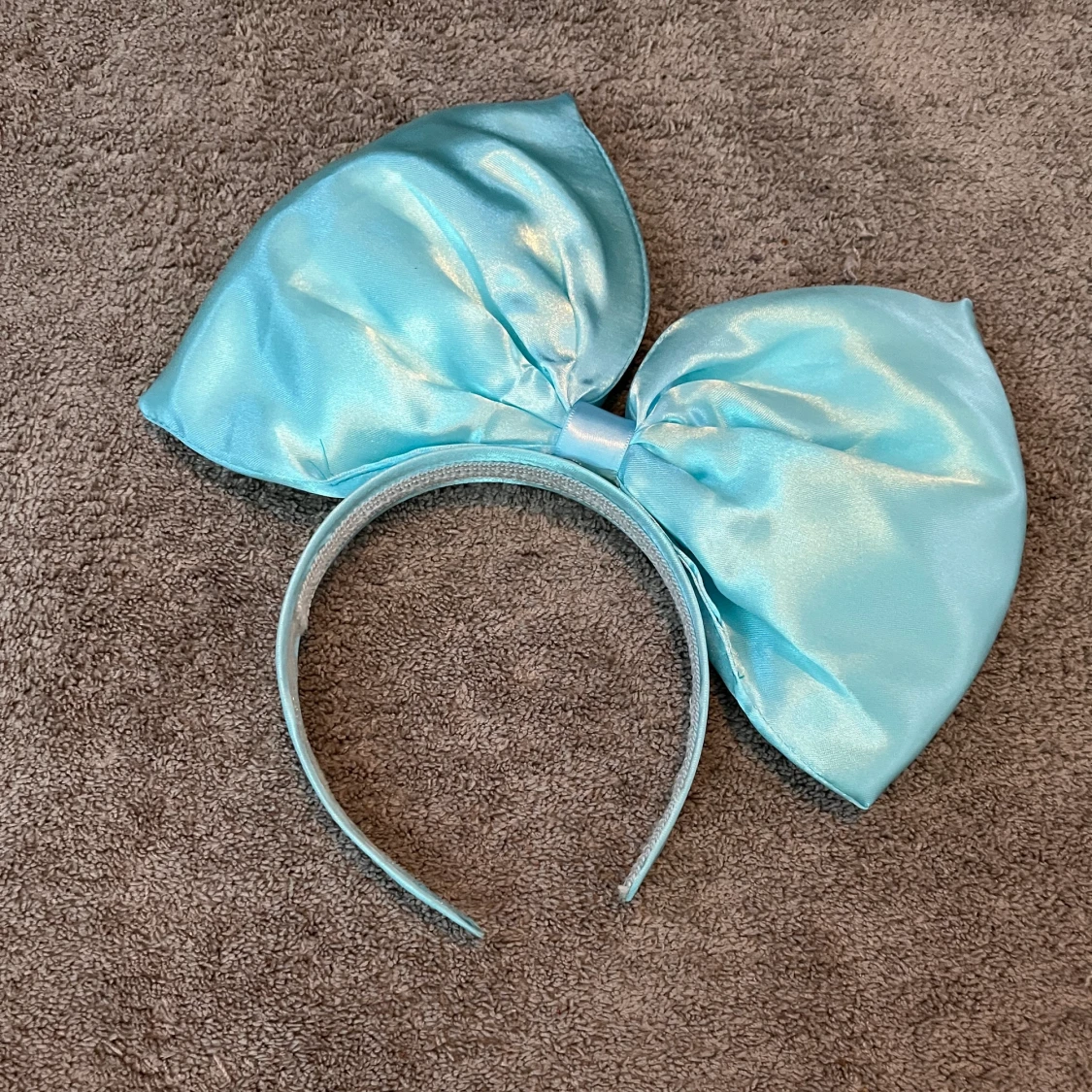 Dollystyle stor roset