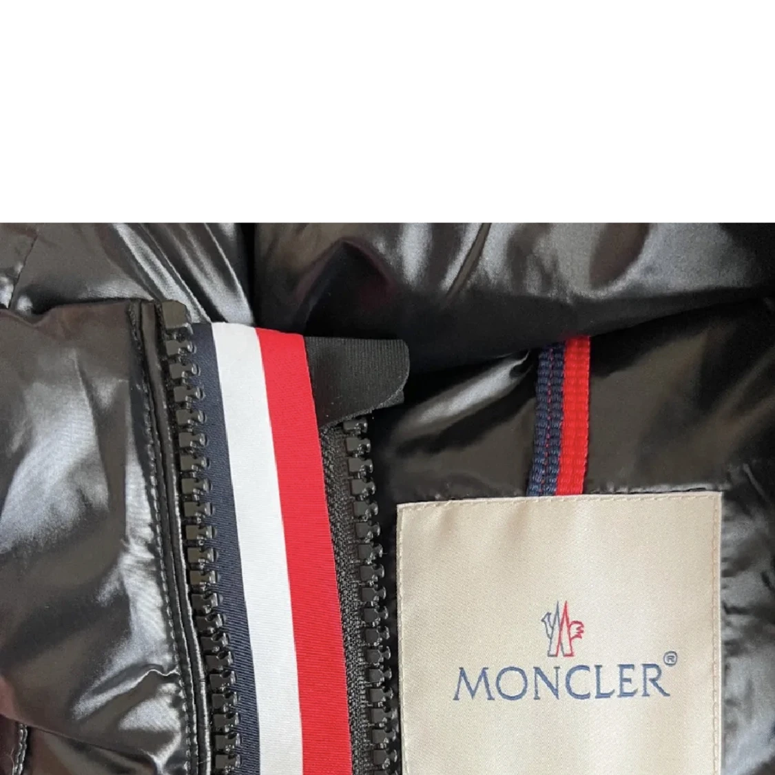 Moncler jacka st M - 91
