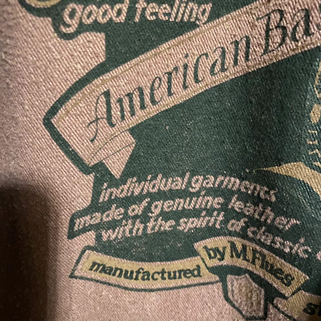 Skinnjacka i äkta läder - 91