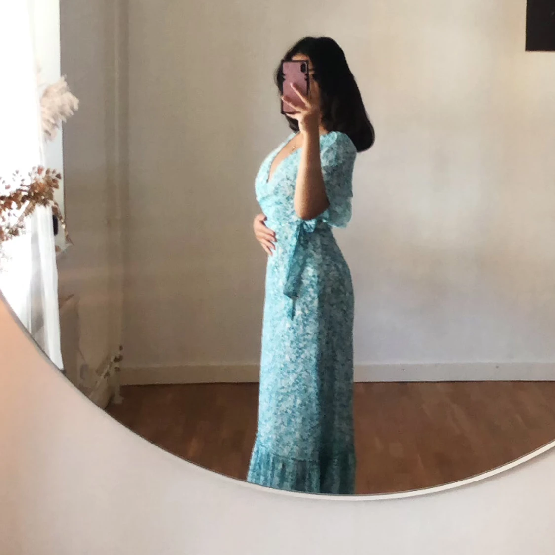 Skön kläning och luftig - 90