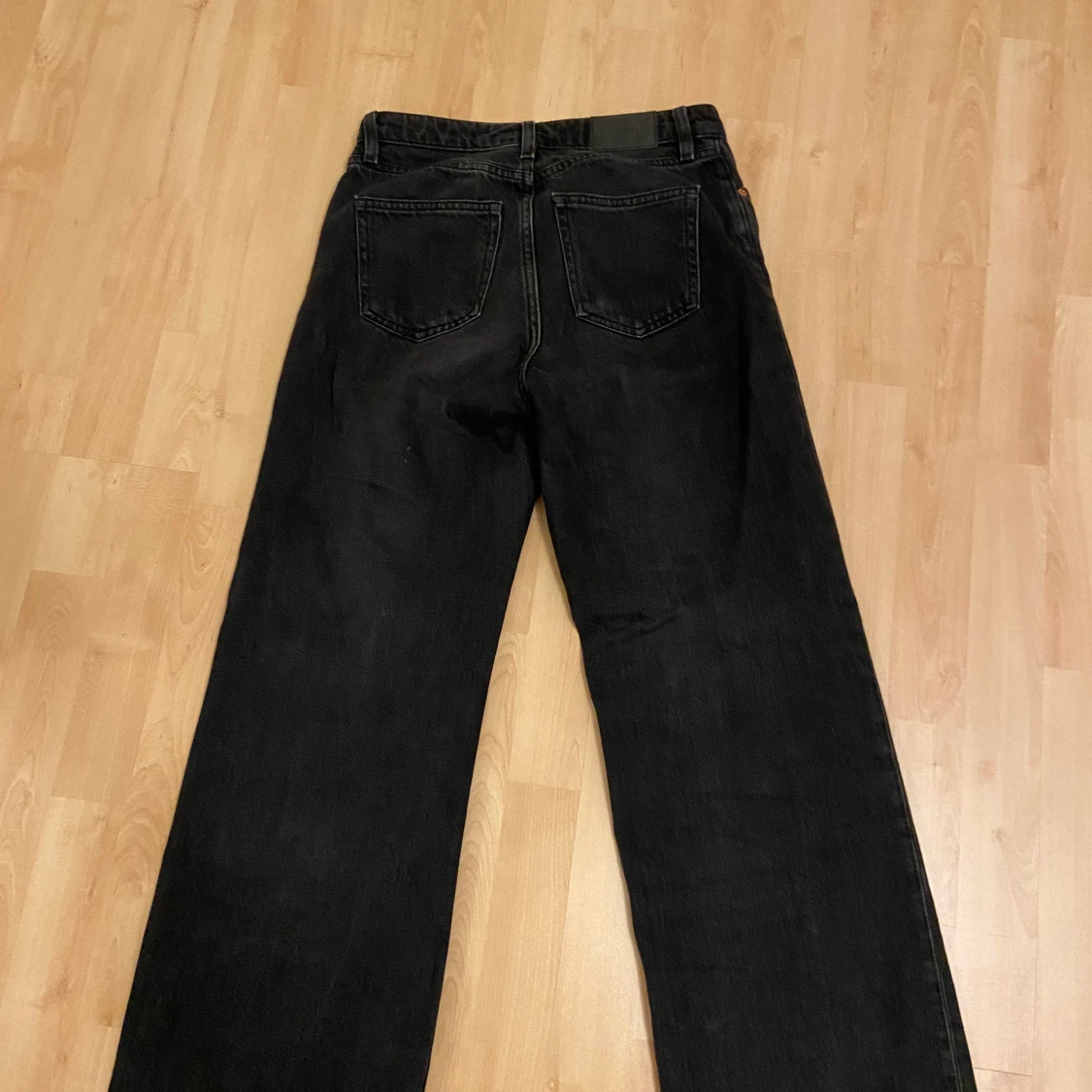 Svarta jeans - 90