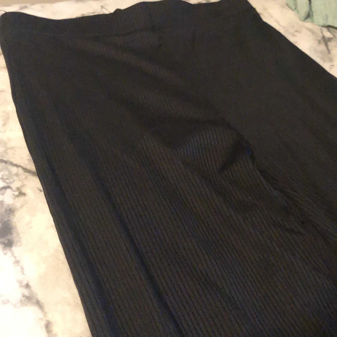 Bootcut leggings - 1