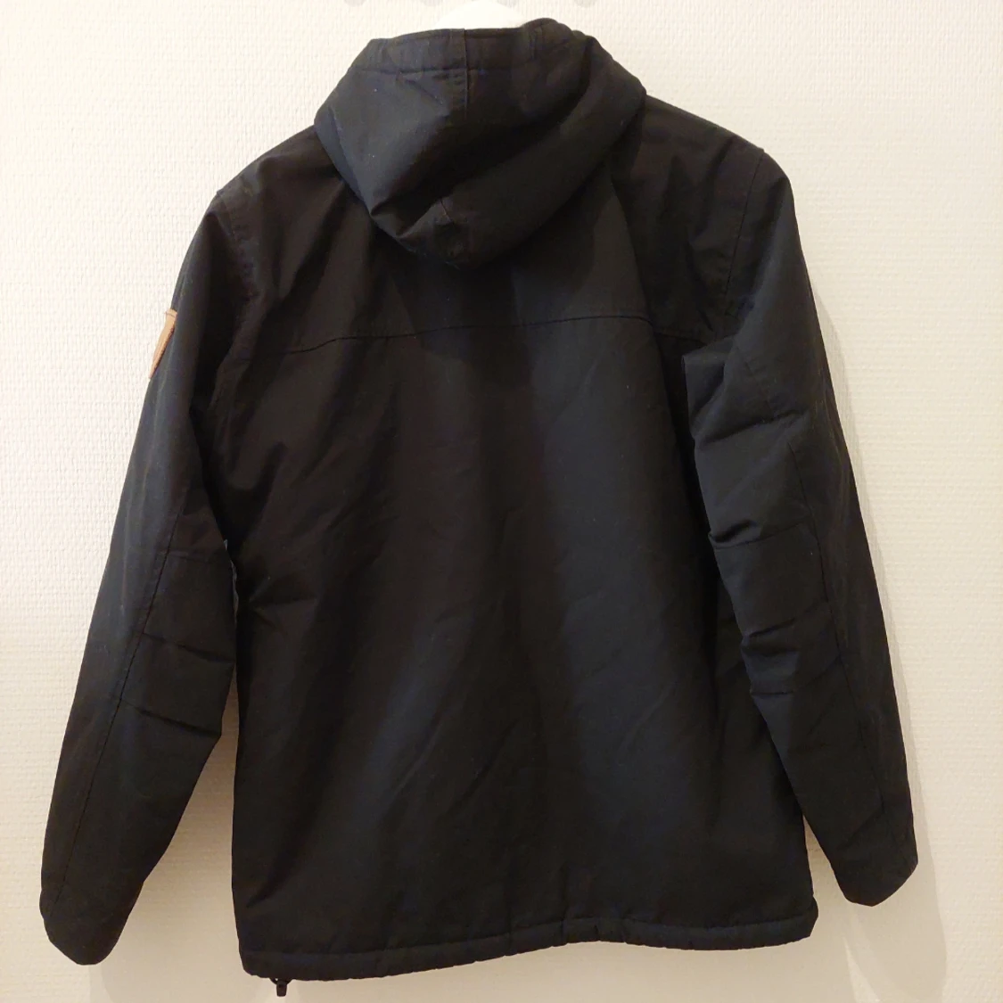 Svart Fjällräven jacka  - 90