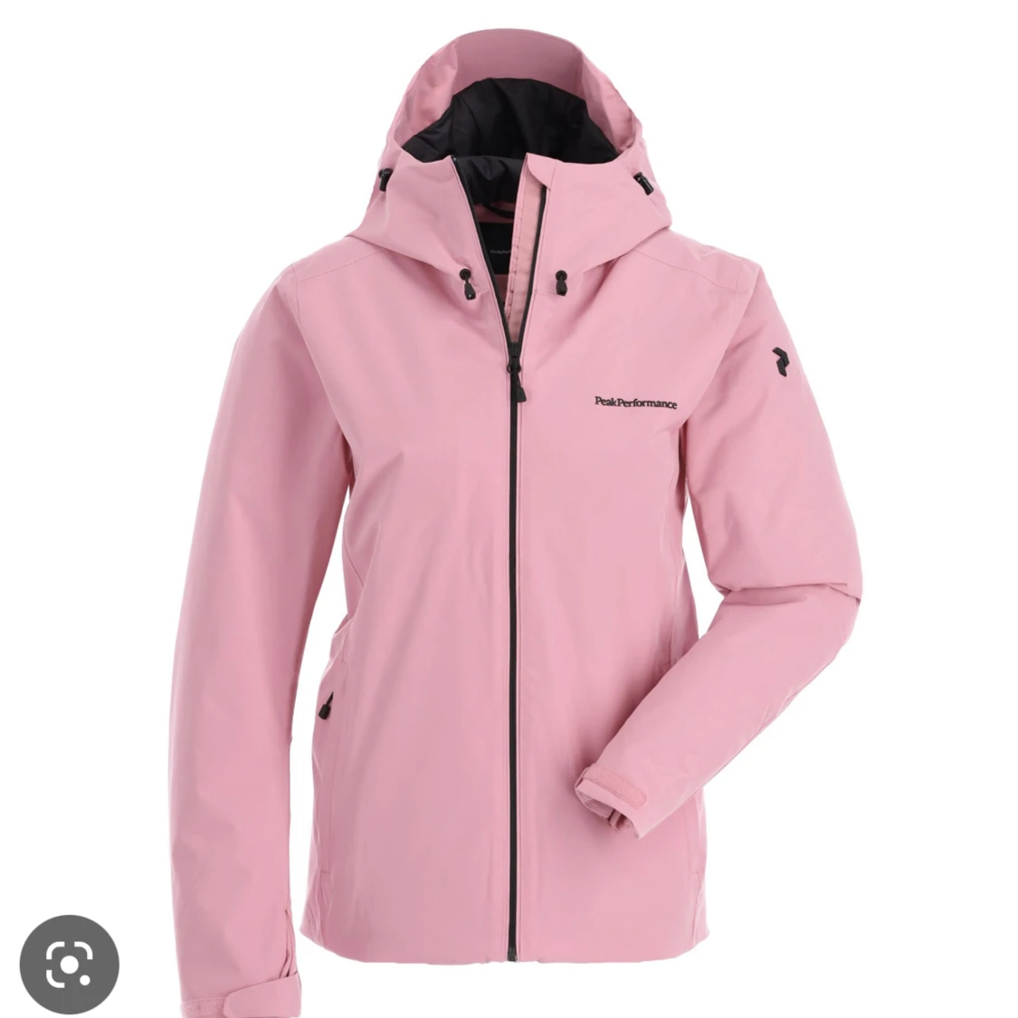 Peak Performance skidställ