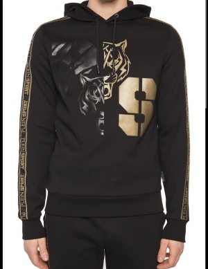 Plein hoodie  - Plein sport hoodie storlek l/m knappt använd som ny! 