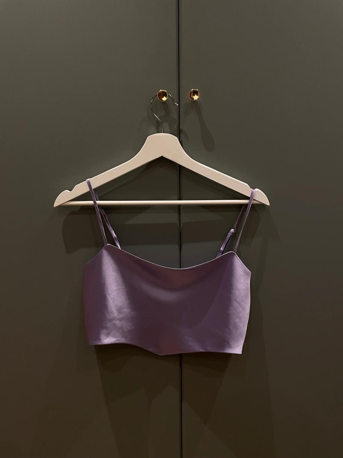 Lila liten topp ifrån NA-KD - 90