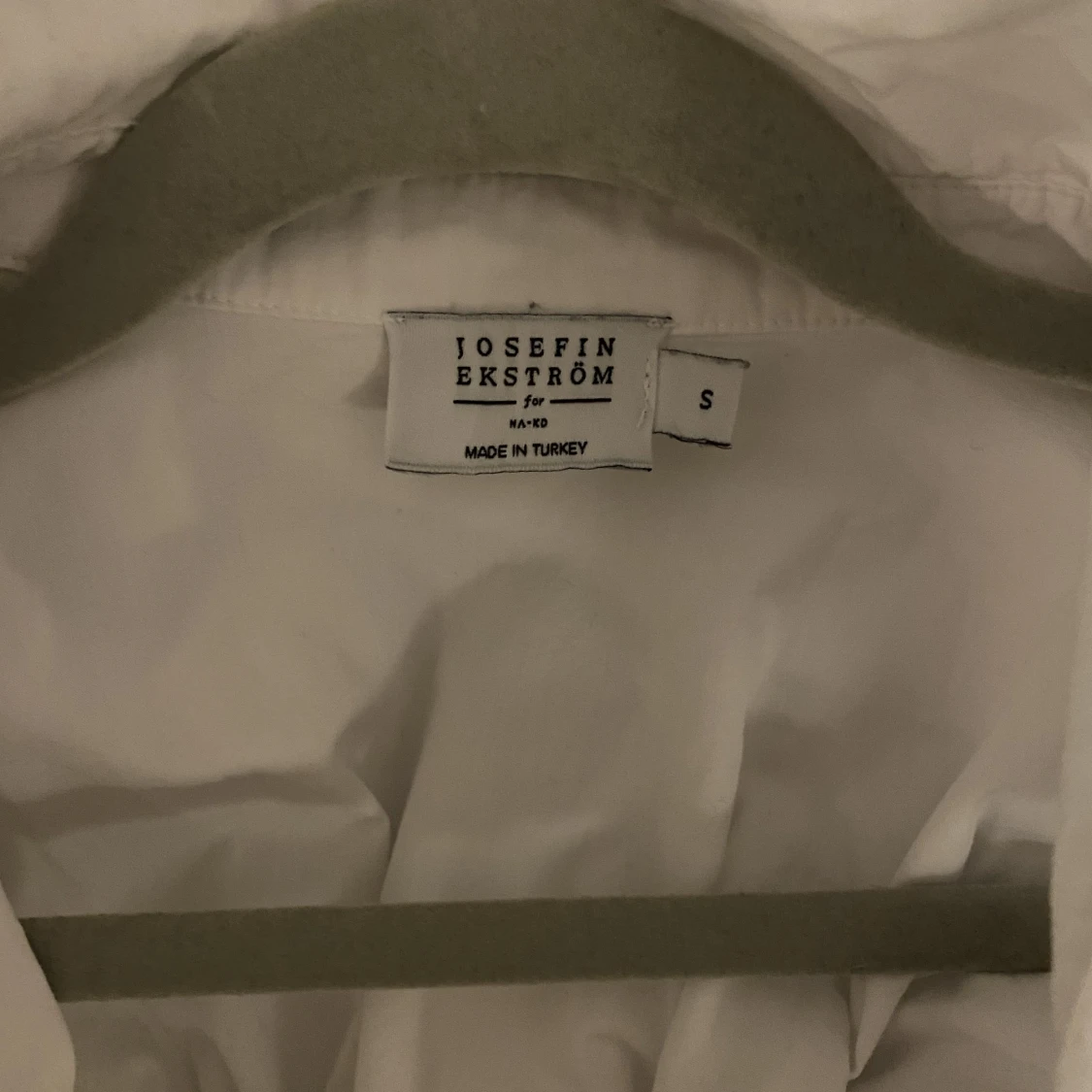 Söt blus från nakd  - 91