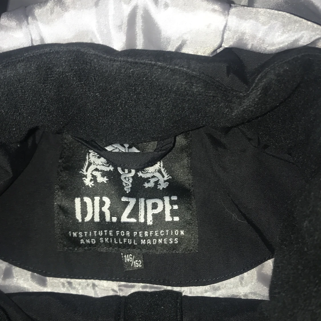 DR.ZIPE skidjacka 146/152 - 91